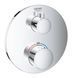 Grohtherm Термостат для душу (24075000) 24075000 фото 1