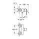 Змішувач для душу Grohe QuickFix Get 32888000 CV030575 фото 3
