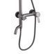 Набор 2 в 1 для ванной комнаты Agua Elposo &ndash; INOX064АМ SS3258 фото 5
