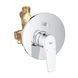 Змішувач прихованого монтажу для ванни Grohe Start Flow 29117000 CV036281 фото 1