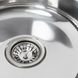 Кухонная мойка из нержавеющей стали Platinum ПОЛИРОВКА 5745 (0,8/180 мм) 11617 фото 5