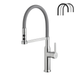 Смеситель для кухни с гибким изливом Pllen&oacute; Lazio GRA17 spazzolato ST430017 фото 1