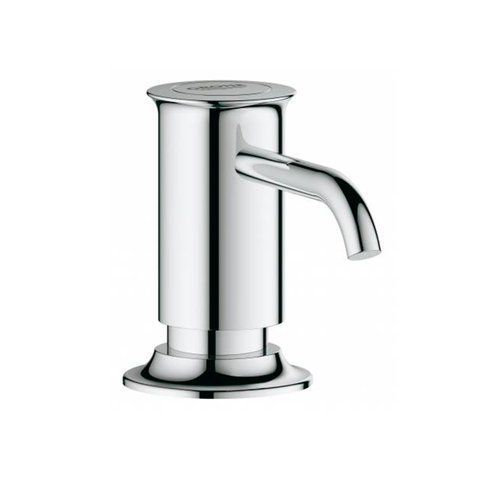 Дозатор для рідкого мила Grohe Authentic 40537000 CV030549 фото