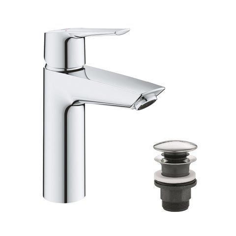 Змішувач для раковини Grohe QuickFix Start M-Size 24204002 CV031752 фото