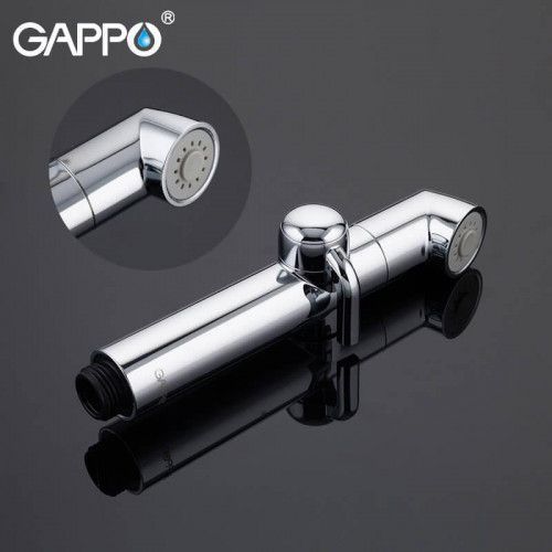 Встраиваемый гигиенический душ GAPPO G7248-1 465 фото