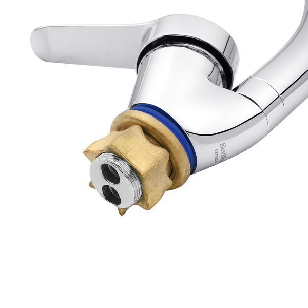 Змішувач для кухні Agua Leon - C032 CV016442 фото