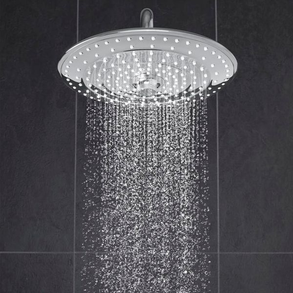 Душевая система термостатическая Grohe QuickFix Vitalio Joy System 260 27860001 CV030691 фото
