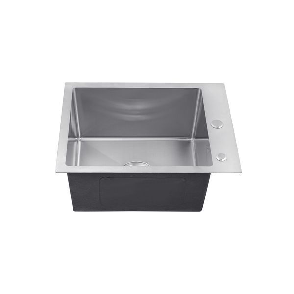 Комплект кухонной мойки KRP Geb&uuml;rstet-4050HM ST645321 фото