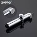 Встраиваемый гигиенический душ GAPPO G7248-1 465 фото 5