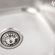 Кухонная мойка из нержавеющей стали Platinum 5050 САТИН (0,7/160 мм) 11653 фото 6