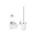 Набір аксесуарів для ванної кімнати Grohe QuickFix Start 3 в 1 41204000 CV031772 фото 1