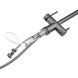 Смеситель для кухни с подключением к фильтру Kroner KRP Edelstahl Klassisch - PVD03811 CV036609 фото 7