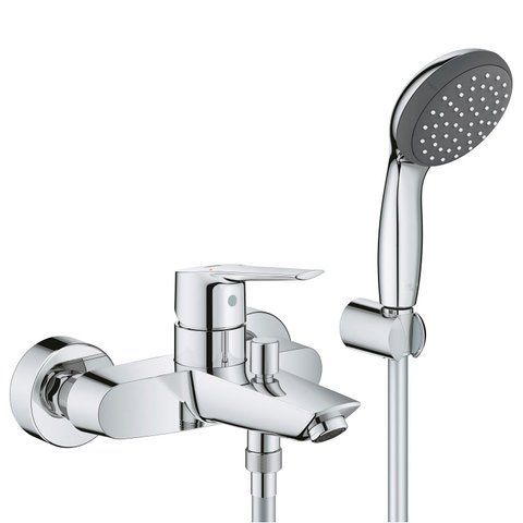 Змішувач для ванни Grohe QuickFix Start 23413002 CV030577 фото