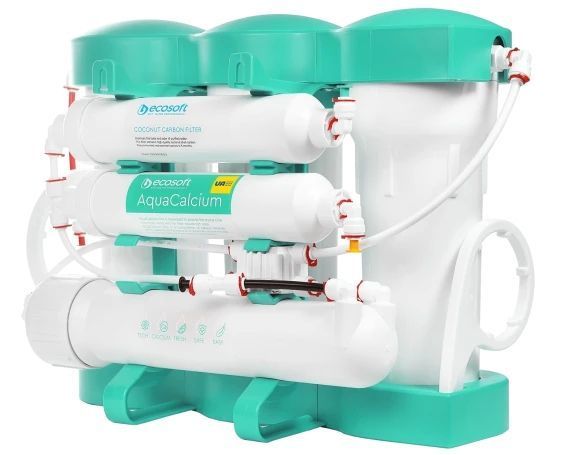 Фільтр зворотного осмосу Ecosoft P&rsquo;URE AQUACALCIUM Mint (MO675PUREMACECO) 310 фото