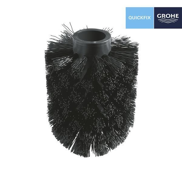 Запасна щітка для туалетного йоржику Grohe QuickFix Start 41201KS0 CV031776 фото