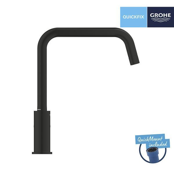 Змішувач для кухні Grohe QuickFix Start 304702430 CV032190 фото