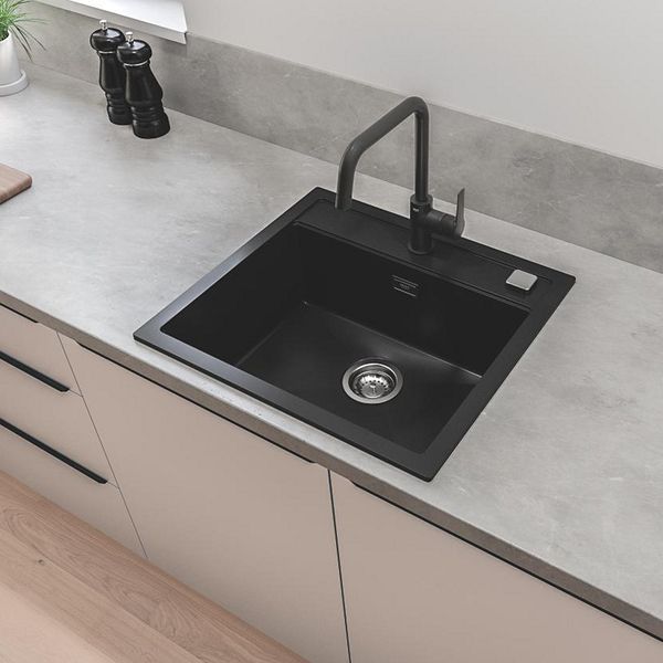 Змішувач для кухні Grohe QuickFix Start 304702430 CV032190 фото