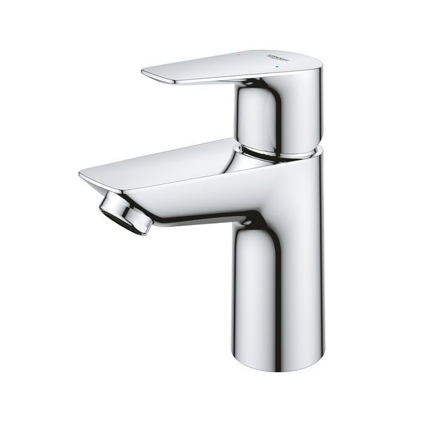 Змішувач для раковини Grohe QuickFix Start Edge S-Size 23898001 з донним клапаном CV031932 фото