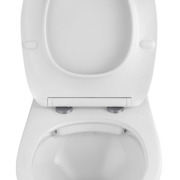Комплект унитаза с инсталляцией 4 в 1 Grohe Solido Surf UA38971574A CV032250 фото