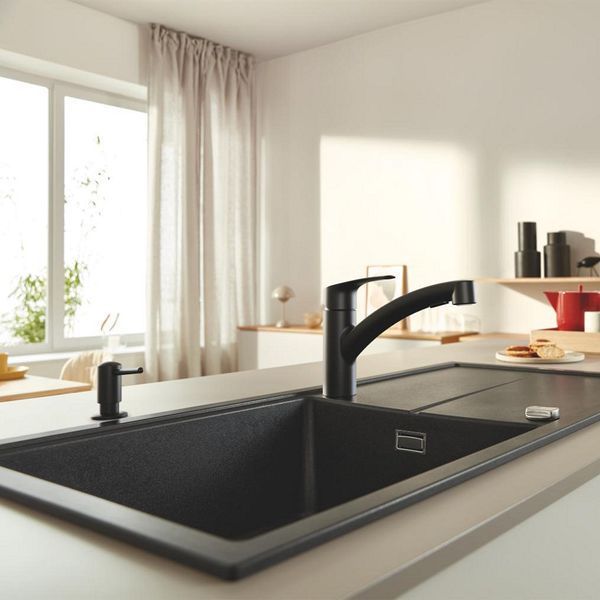 Дозатор для миючого засобу Grohe Contemporary 1021652430 CV036239 фото