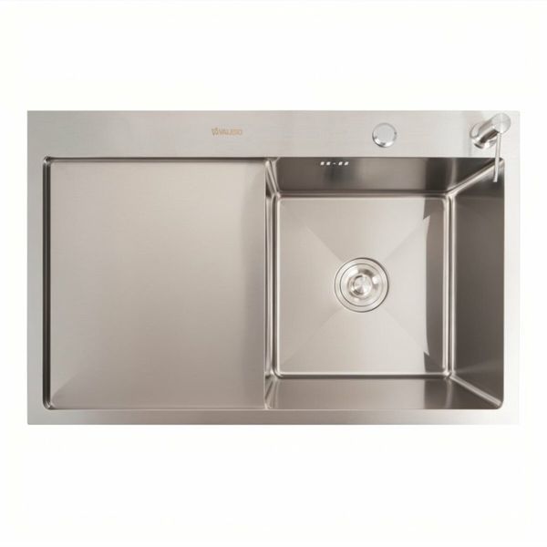 Комплект кухонної мийки Platinum CM 78*50 R pl23429 фото