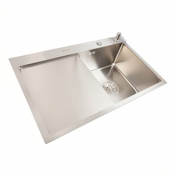 Комплект кухонної мийки Platinum CM 78*50 R pl23429 фото