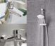 Набір змішувачів для ванни 3 в 1 Eurosmart (123238S), Grohe 123238S  фото 2
