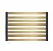 Комплект кухонної мийки Platinum 60*50 PVD ST4313 Gold SL2355 фото 13
