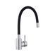 Змішувач для кухні з гнучким виливом Agua Acero - INOX035NS-1 CV023288 фото 2