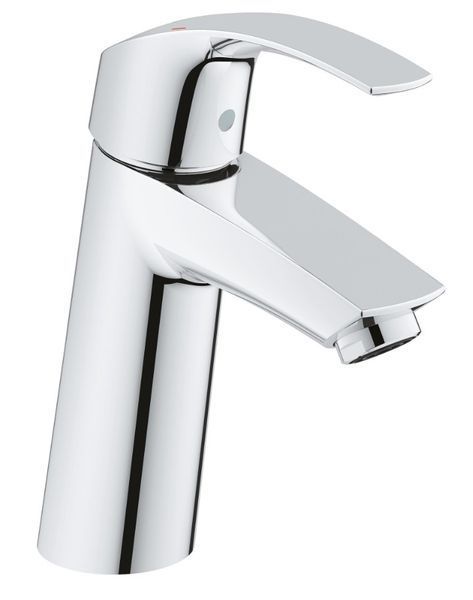 Набір змішувачів для ванни 3 в 1 Eurosmart (123246M), Grohe 123246М фото