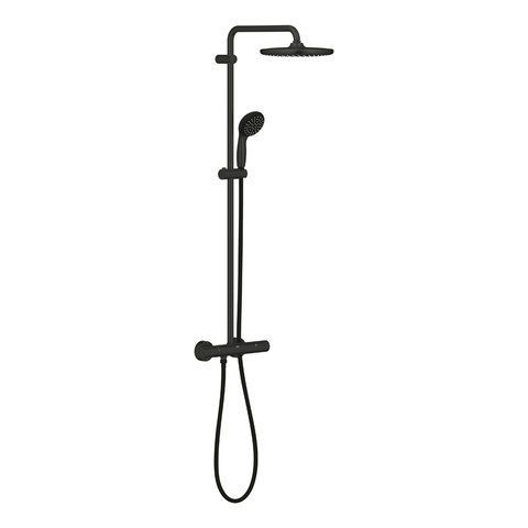 Душова система термостатична Grohe QuickFix Vitalio Start System 250 266772430 CV031147 фото