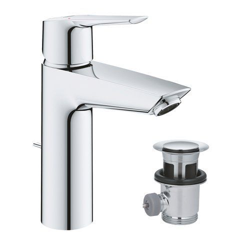 Змішувач для раковини Grohe QuickFix Start M-Size 23455002 CV030578 фото