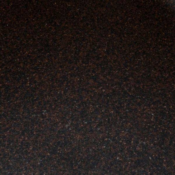 Гранітна мийка для кухні Platinum 7950 Equatoria глянець Шоколад 36409 фото