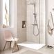 Душова система термостатична Grohe QuickFix Vitalio Start System 250 Cube 26696000 CV033052 фото 8