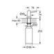 Дозатор для моющего средства Grohe Contemporary 40535000 CV036273 фото 2