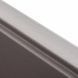 Гранітна мийка для кухні Platinum 5852 VESTA матова Дюна 41625 фото 6