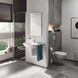 Смеситель для раковины Grohe Start Flow ES S-Size 23769000 с донным клапаном CV036287 фото 3