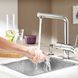 Дозатор для моющего средства Grohe Contemporary 40535000 CV036273 фото 6