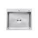Комплект кухонной мойки Kroner KRP Derby - 6050HM Brush GRA ST27240 фото 2