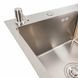 Комплект кухонної мийки Platinum CM 78*50 L pl23422 фото 5