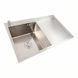 Комплект кухонної мийки Platinum CM 78*50 L pl23422 фото 3