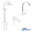 Набор 3 в 1 Kroner KRP Essen - W063 SS134875 фото