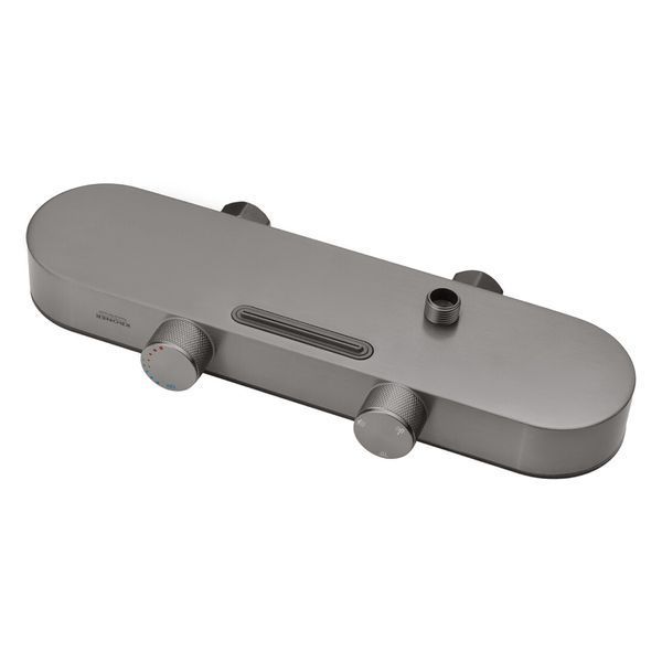 Набор 3 в 1 для ванной комнаты Kroner KRP Makon - GRP0637 SS73489 фото