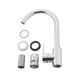 Змішувач для кухні Agua Acero - INOX035CR CV023290 фото 8