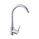Змішувач для кухні Agua Acero - INOX035CR CV023290 фото 3