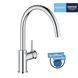 Змішувач для кухні Grohe QuickFix Start Classic 31553001 CV033070 фото 3