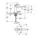 Смеситель для кухни Grohe Start Flow 31691000 CV036289 фото 2
