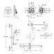 Душова система прихованого монтажу Grohe QuickFix SmartControl UA202801R3 CV030616 фото 2