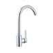 Змішувач для кухні Agua Acero - INOX035CR CV023290 фото 2