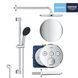 Душова система прихованого монтажу Grohe QuickFix SmartControl UA202801R3 CV030616 фото 3